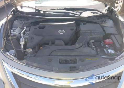 2013 Nissan Altima 2.5 Sv из США, поврежденный, VIN 1N4AL3AP6DC284155